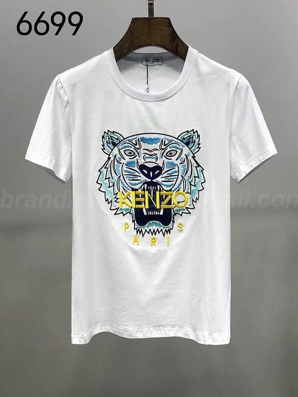 KENZO Men's T-shirts 126